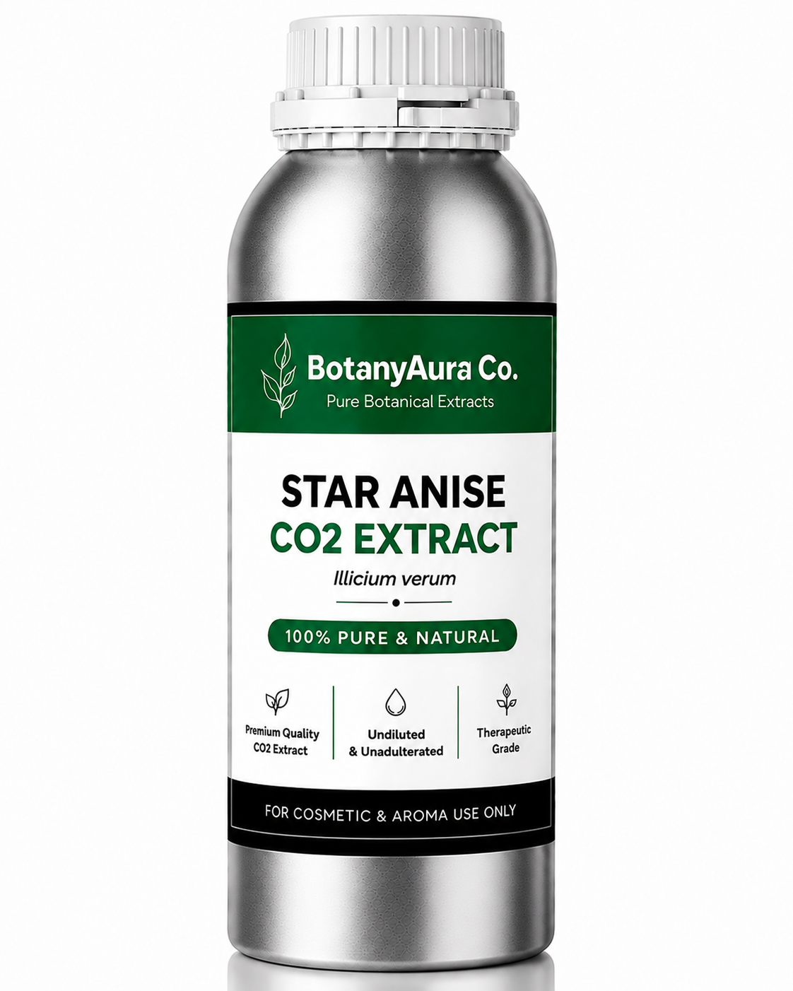 Star Anise CO2 Extract — Illicium verum