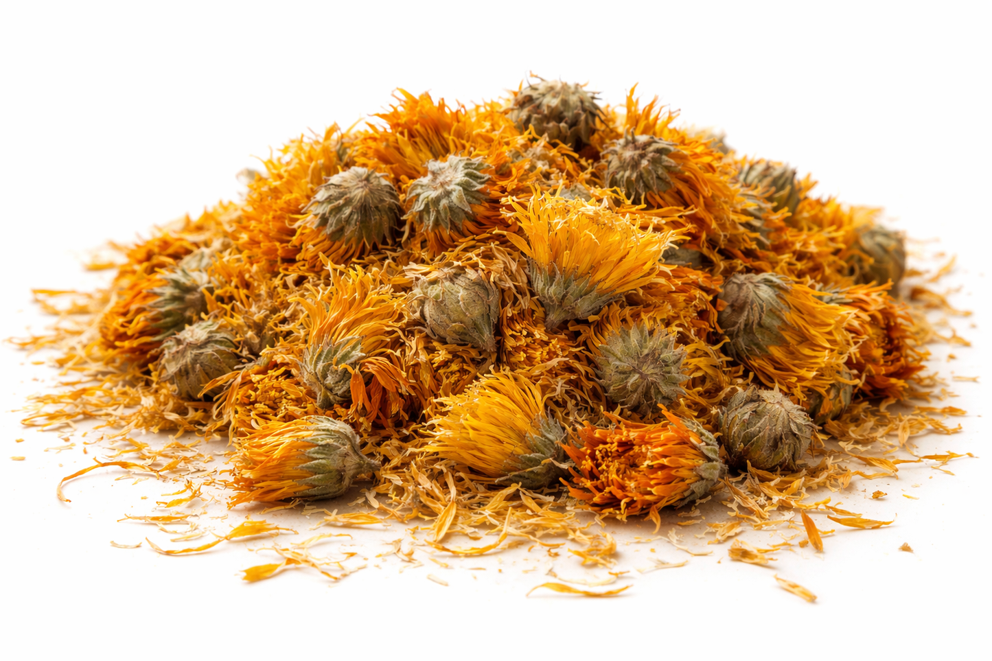 Calendula Flower Whole - Calendula officinalis