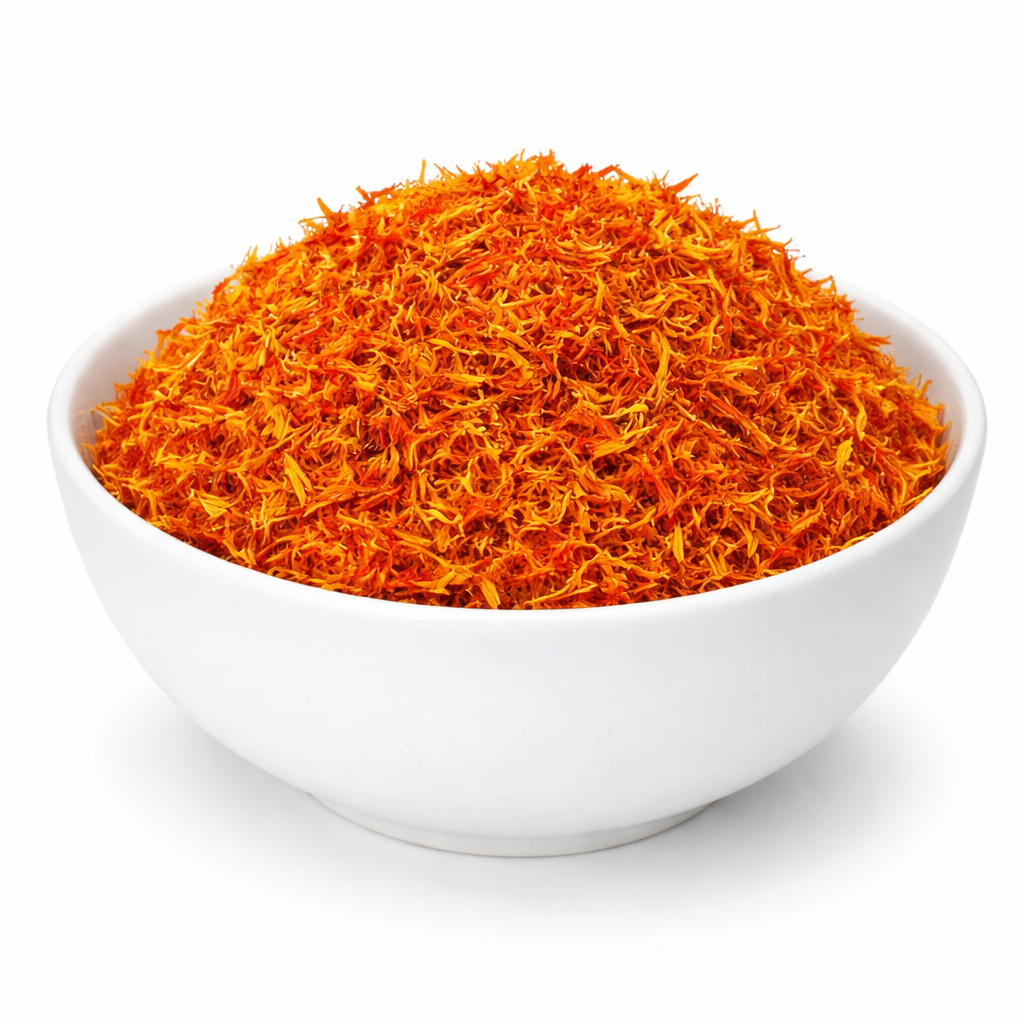 Safflower Whole – Carthamus tinctorius