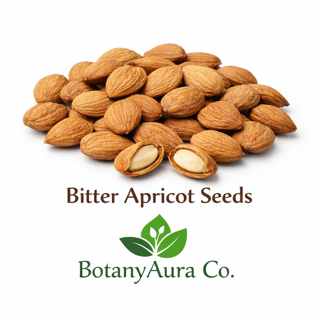 Bitter Apricot Seeds Khobani Beej – Premium Quality Raw Seeds
