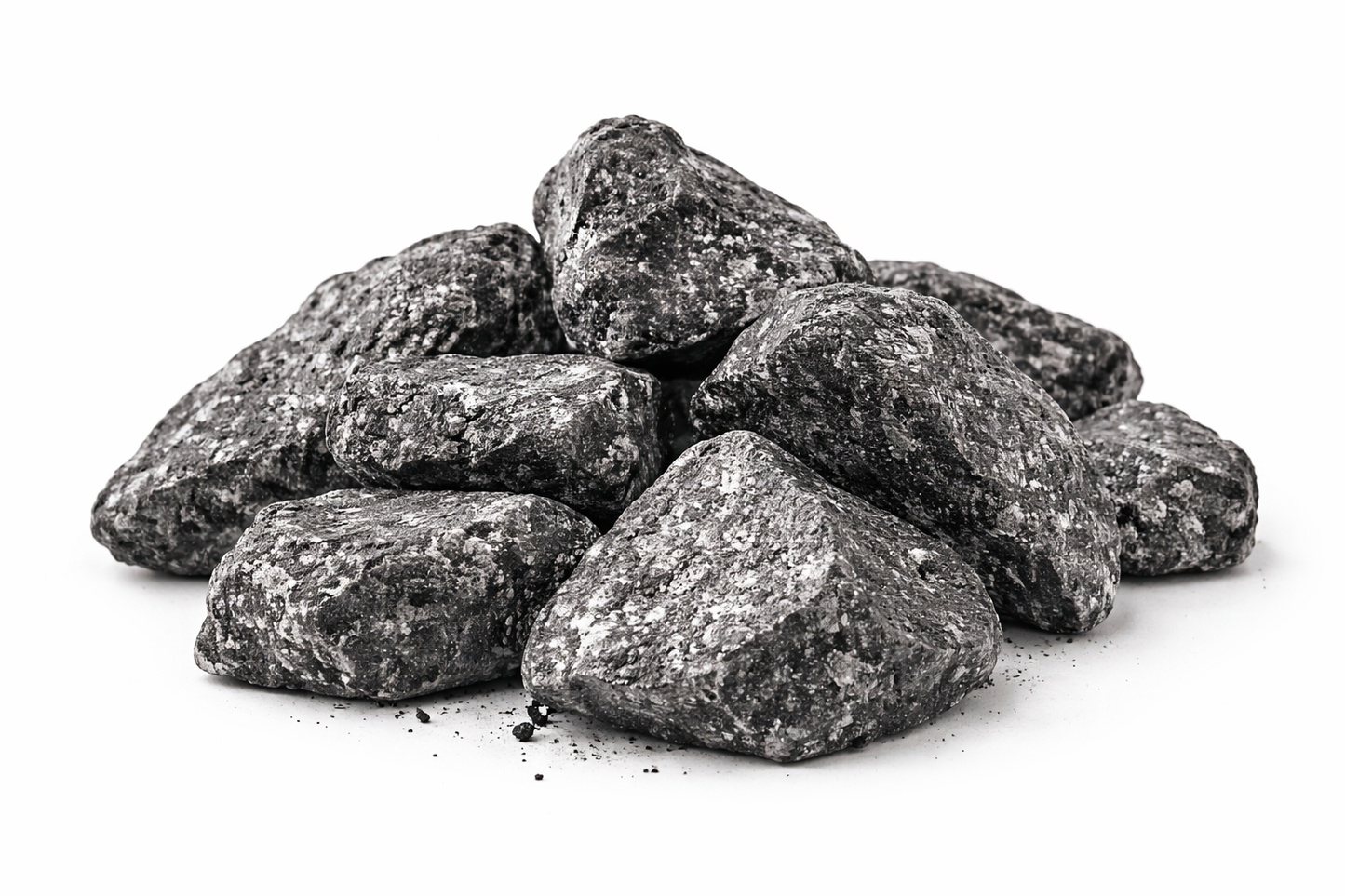 Black surma kohl stone natural unprocessed mineral