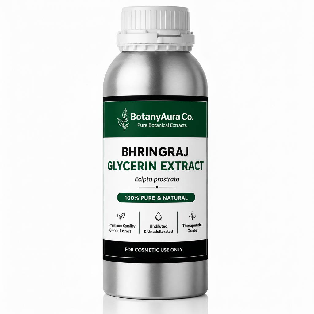 Bhringraj Glycerin Extract - Eclipta prostrata