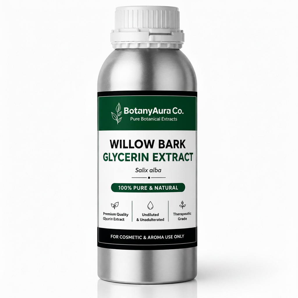 Willow Bark Glycerin Extract - Salix alba