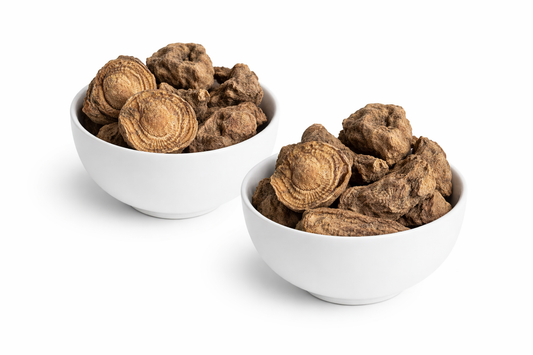 Kuth (Meetha) Jadd – Saussurea costus