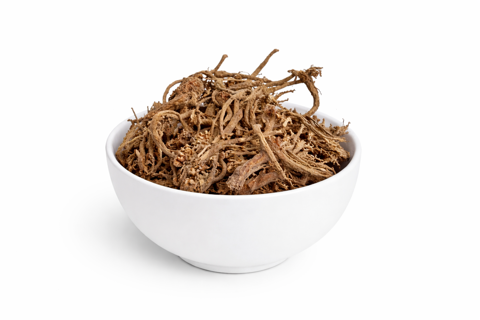 Castor Root – Arandi Whole – Ricinus communis – BotanyAura Co.