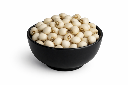 Gunjan Safed Seeds (Abrus precatorius) | Natural Herbal Seeds – BotanyAura Co.