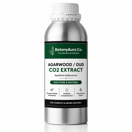 Agarwood / Oud CO2 Extract — Aquilaria malaccensis