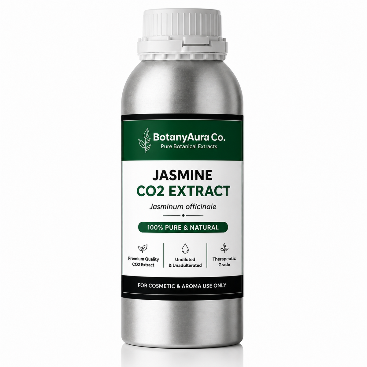 Jasmine CO2 Extract — Jasminum officinale
