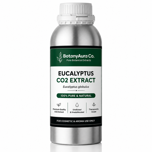 Eucalyptus CO2 Extract — Eucalyptus globulus