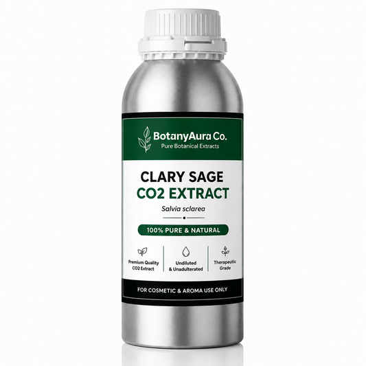 Clary Sage CO2 Extract — Salvia sclarea