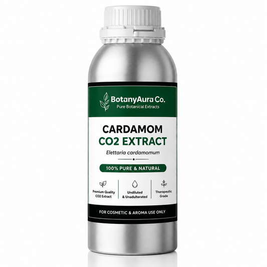 Cardamom CO2 Extract — Elettaria cardamomum