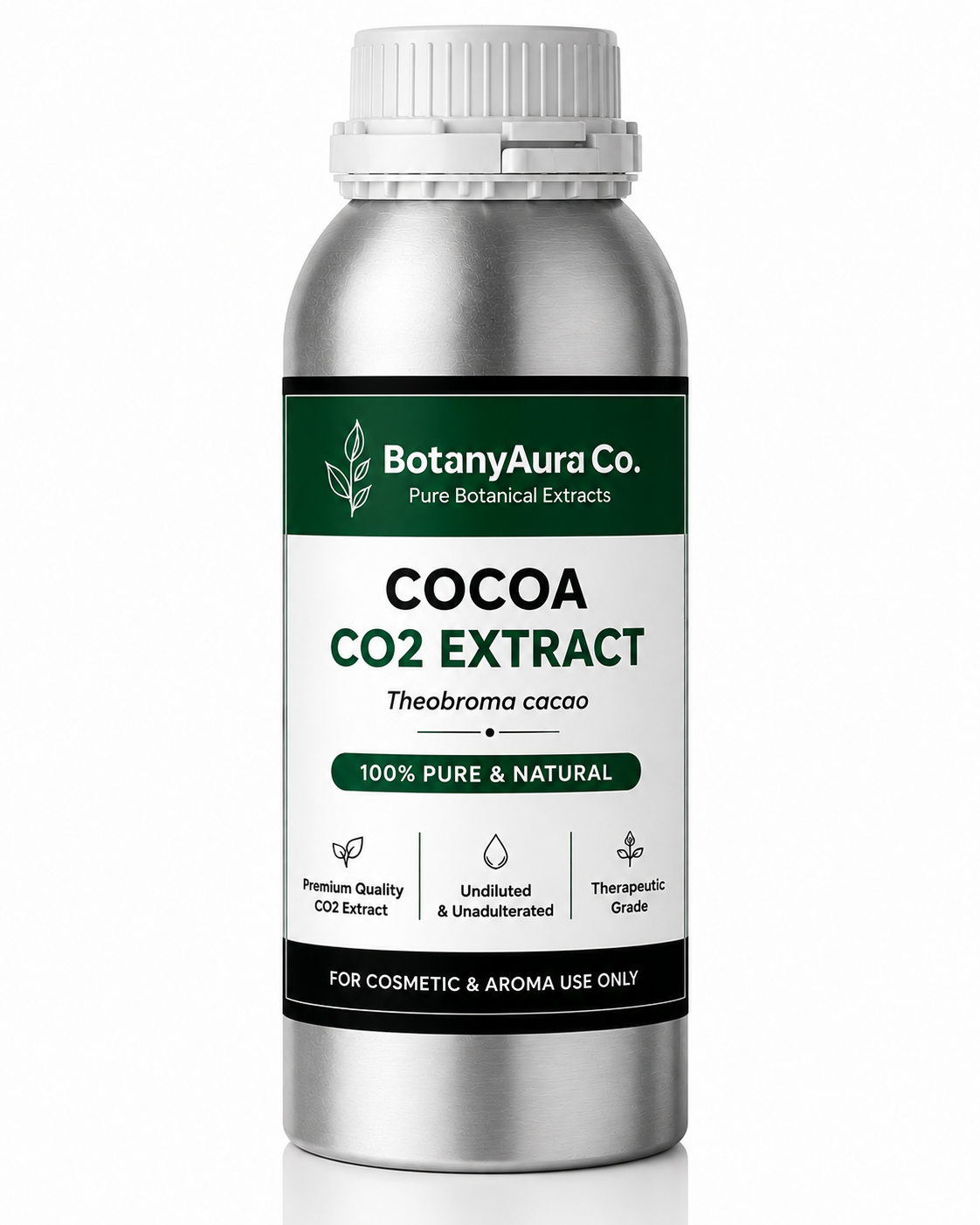 Cocoa CO2 Extract — Theobroma cacao