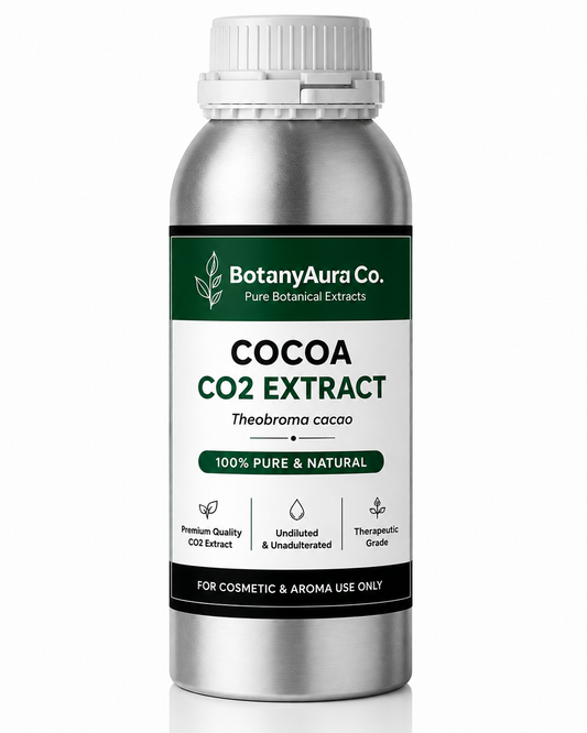 Cocoa CO2 Extract — Theobroma cacao