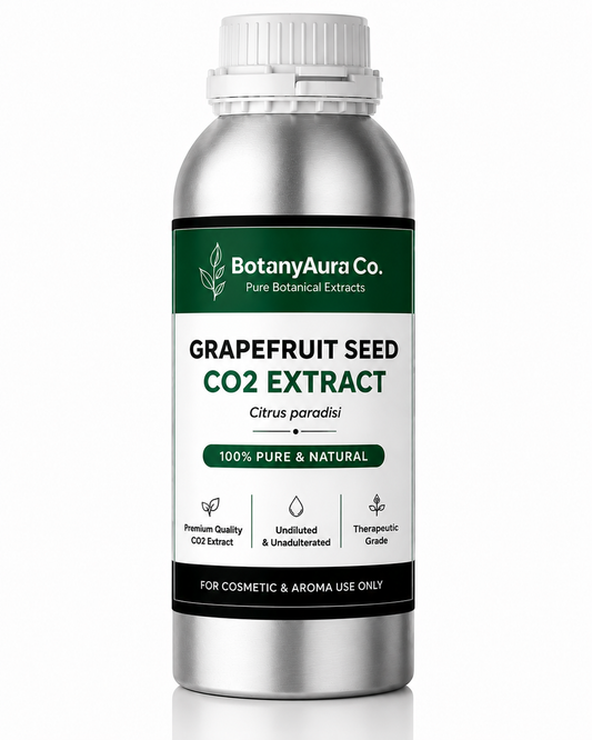 Orange Peel CO2 Extract — Citrus sinensis