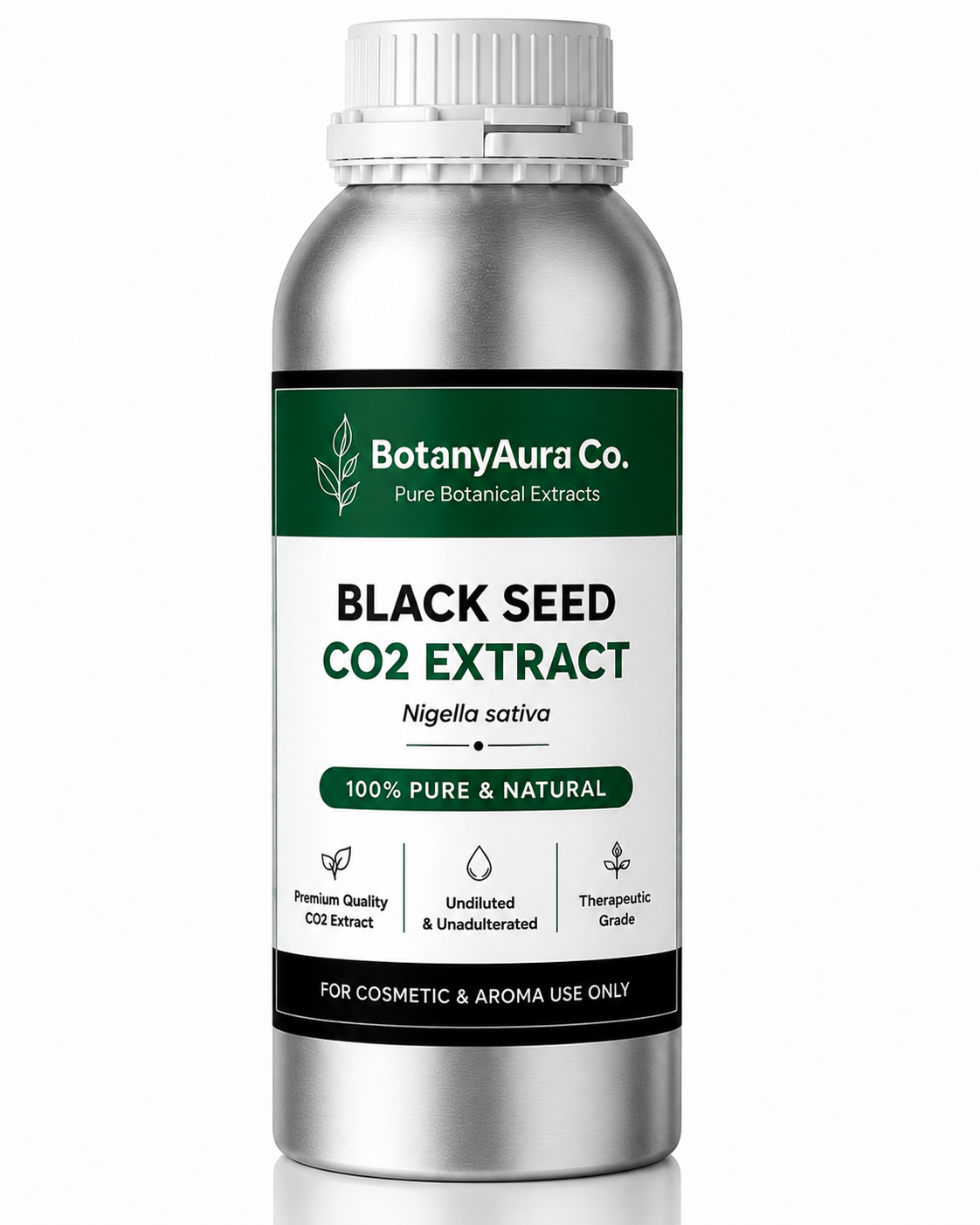 Black Seed CO2 Extract — Nigella sativa