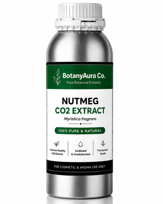 Nutmeg CO2 Extract — Myristica fragrans