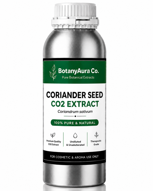 Coriander Seed CO2 Extract — Coriandrum sativum