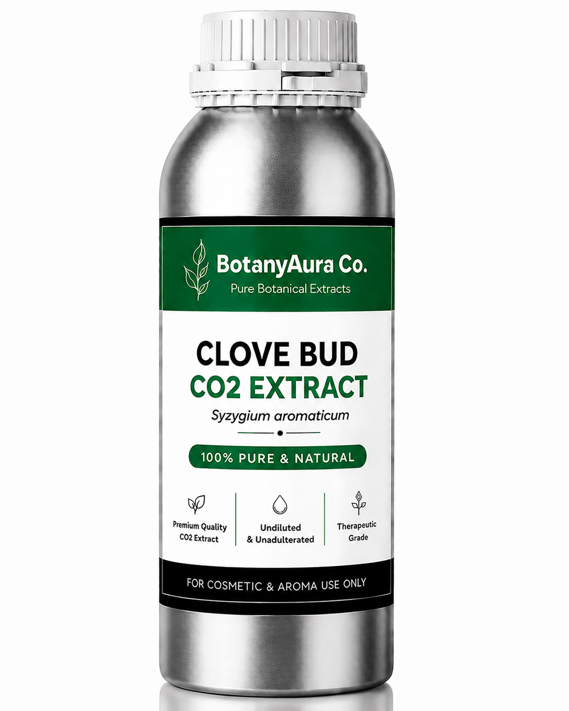 Clove Bud CO2 Extract — Syzygium aromaticum