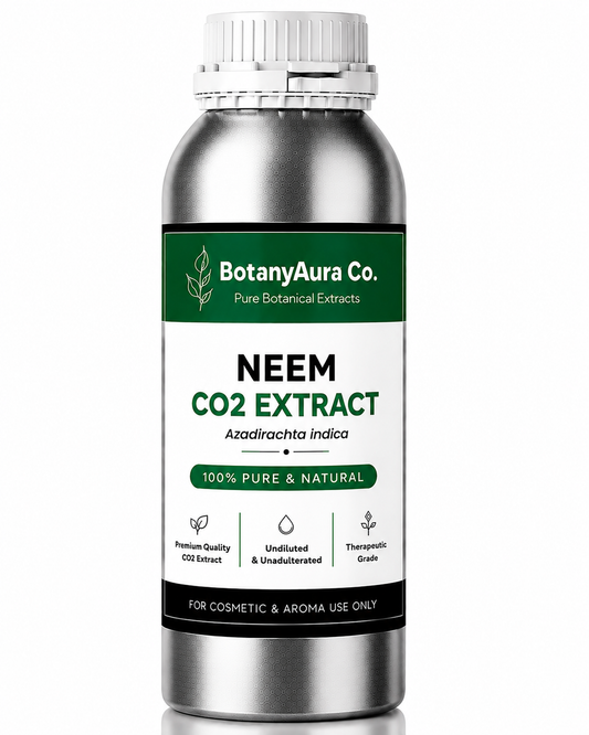 Neem CO2 Extract — Azadirachta indica