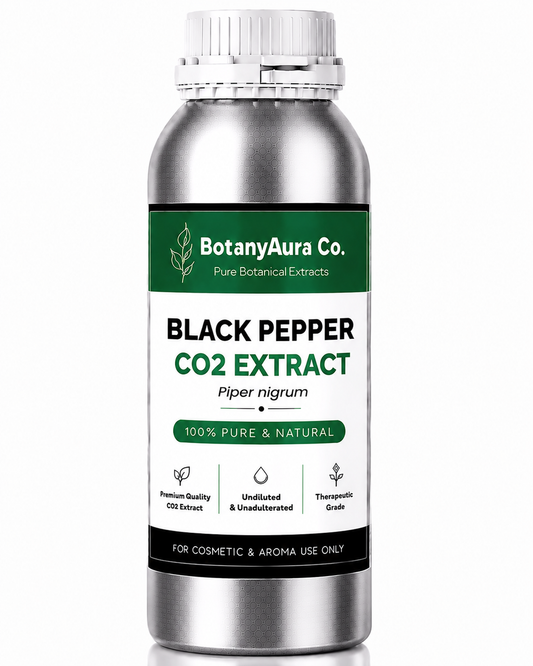 Black Pepper CO2 Extract — Piper nigrum