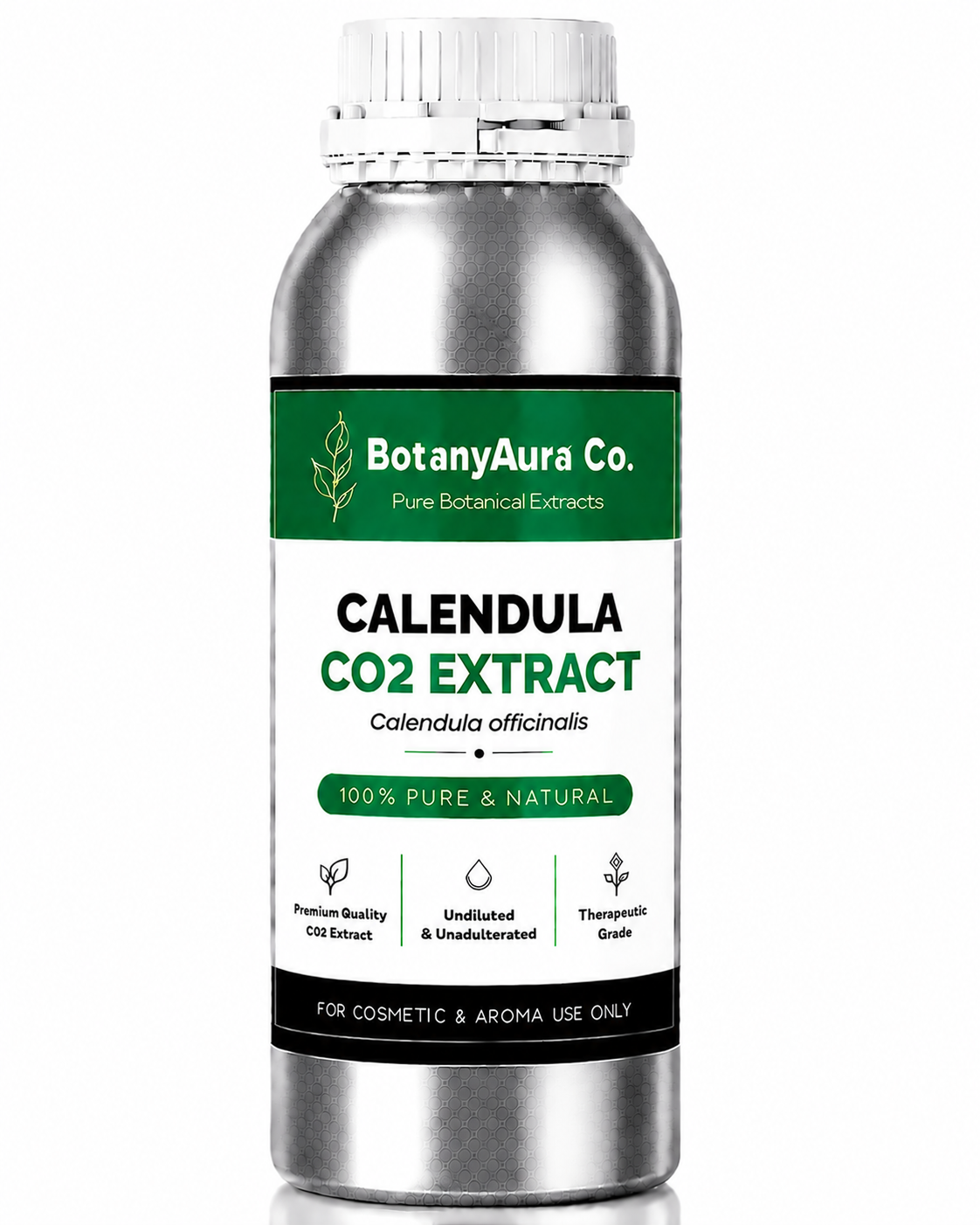 Calendula CO2 Extract — Calendula officinalis
