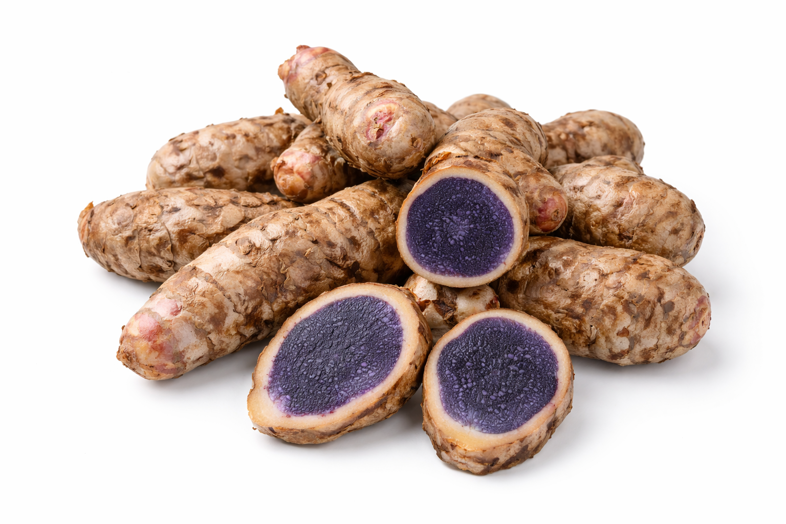 Black Turmeric Curcuma caesia – Kali Haldi Herbal Root
