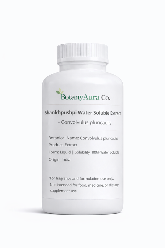 Shankhpushpi Water Soluble Extract - Convolvulus pluricaulis