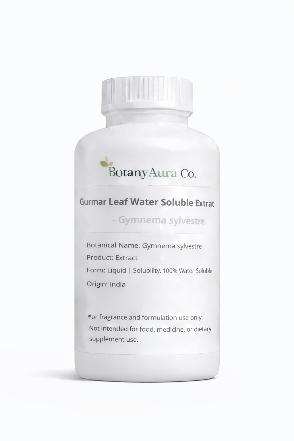 Gurmar Leaf Water Soluble Extract - Gymnema sylvestre