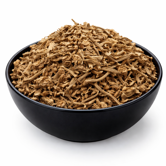 Valerian Root Whole – Valeriana officinalis - Herbal Root Raw Material