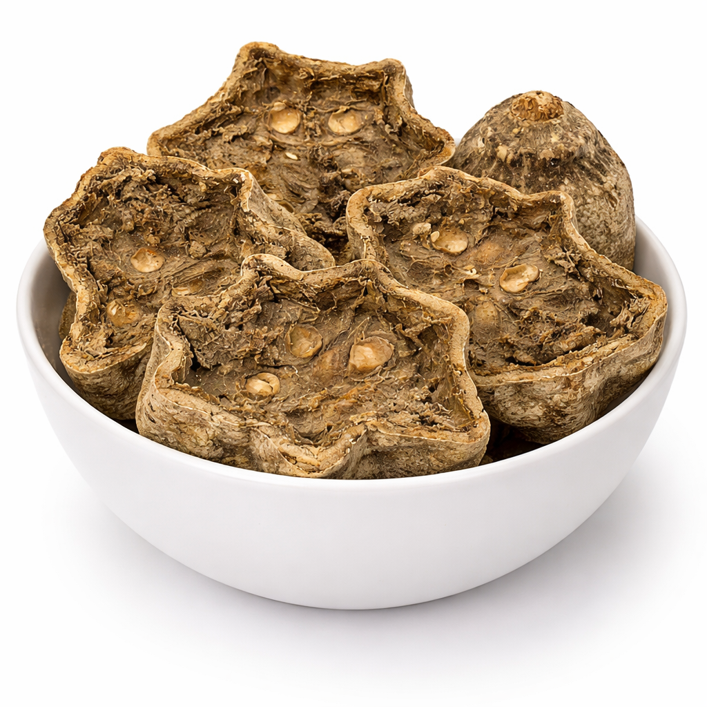 Balam Kheera Cut Pieces – Luffa echinata