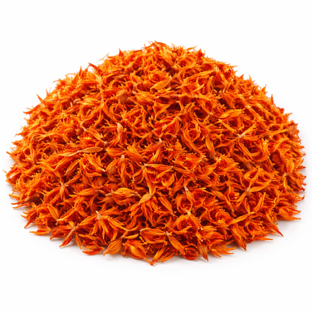 Safflower Whole – Carthamus tinctorius