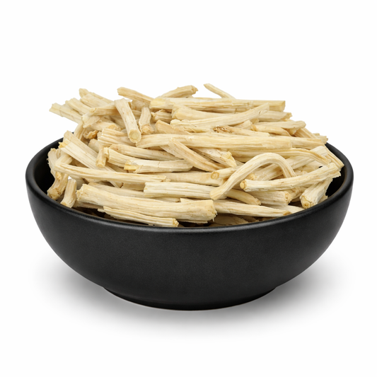 Shatavari Root White Whole – Asparagus racemosus