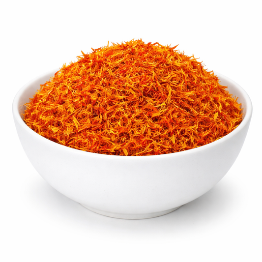 Safflower Whole – Carthamus tinctorius