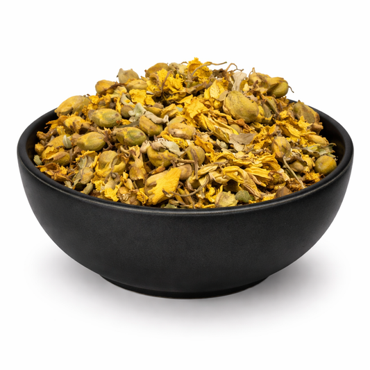 Avarampoo Flower Whole – Senna auriculata