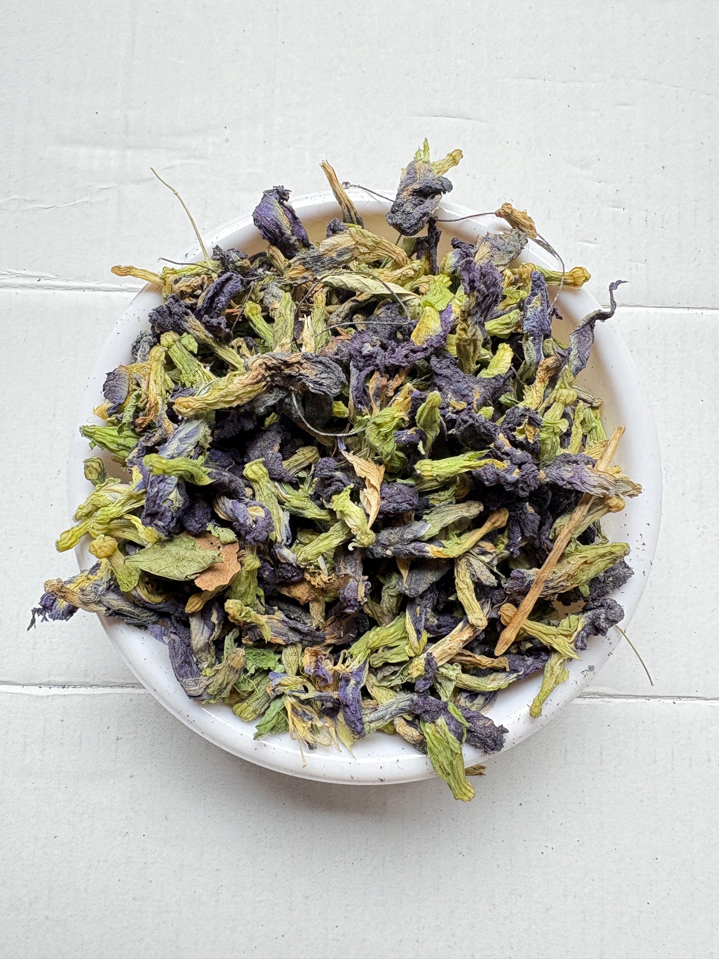 Butterfly Pea Tea – Natural Blue Herbal Tea | Clitoria ternatea