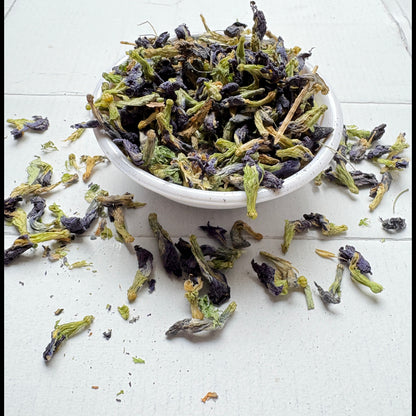 Butterfly Pea Tea – Natural Blue Herbal Tea | Clitoria ternatea