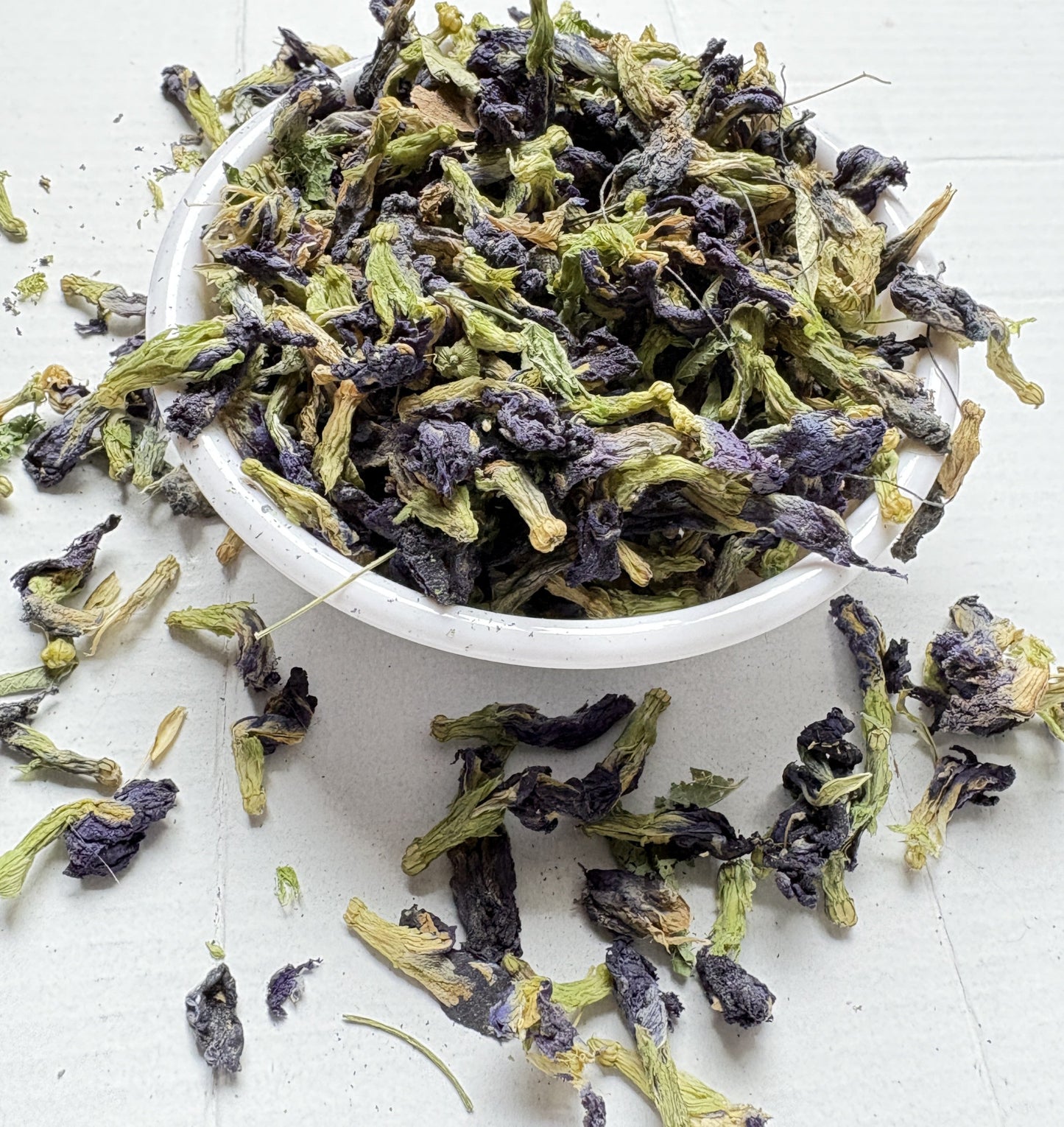 Butterfly Pea Tea – Natural Blue Herbal Tea | Clitoria ternatea