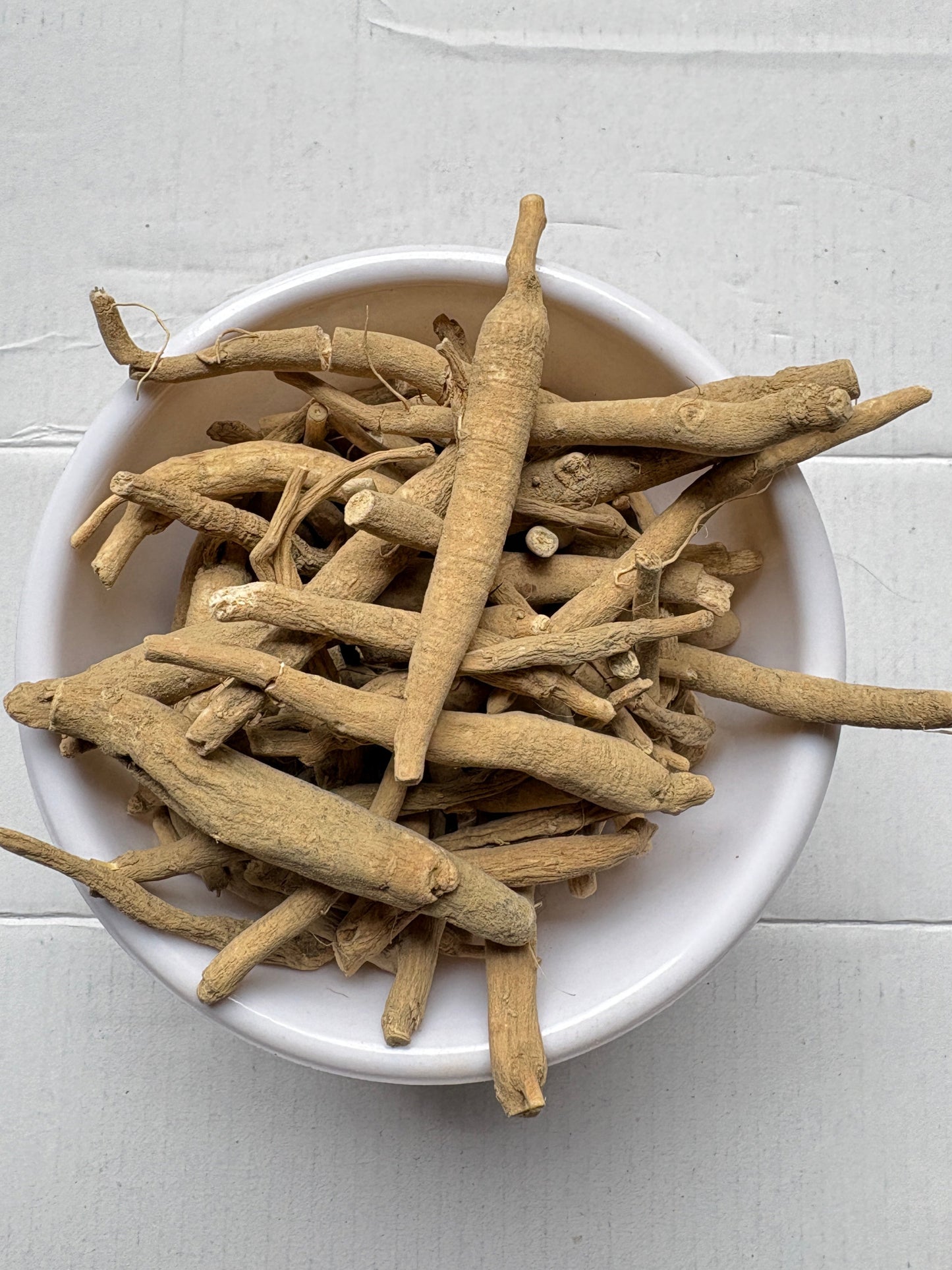 Ashwagandha Root - Withania somnifera
