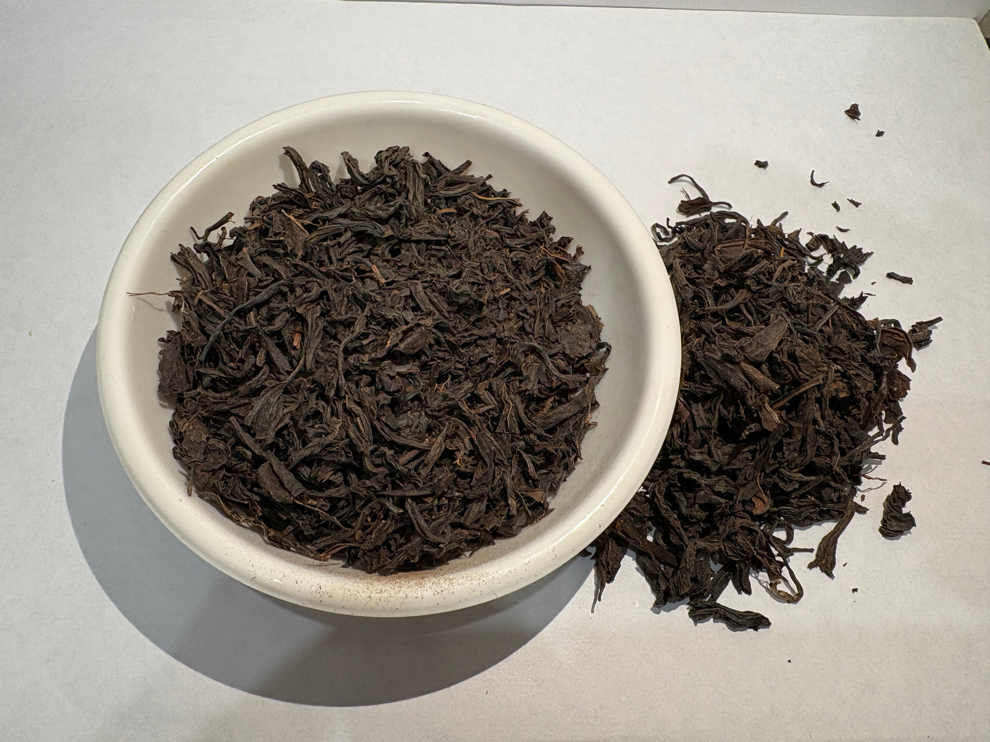 Black Tea 100% Leaf | Pure Camellia sinensis Whole Tea Leaves