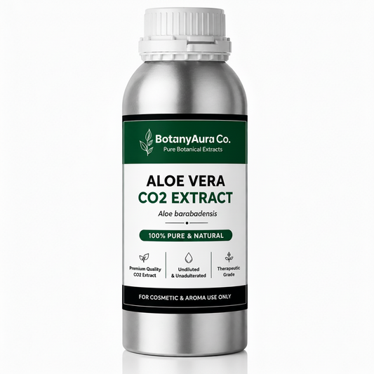Aloe Vera CO2 Extract - Aloe barbadensis