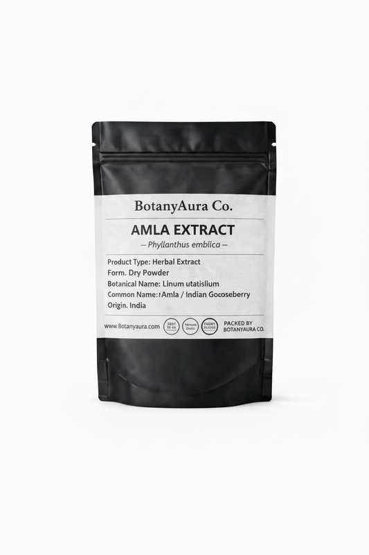 Amla Extract Powder – Phyllanthus emblica | Premium Herbal Extract | Bulk Supplier