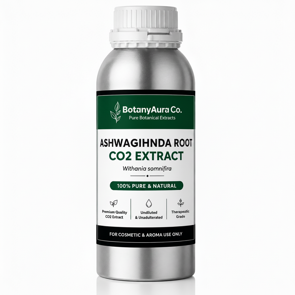Ashwagandha Root CO2 Extract - Withania somnifera