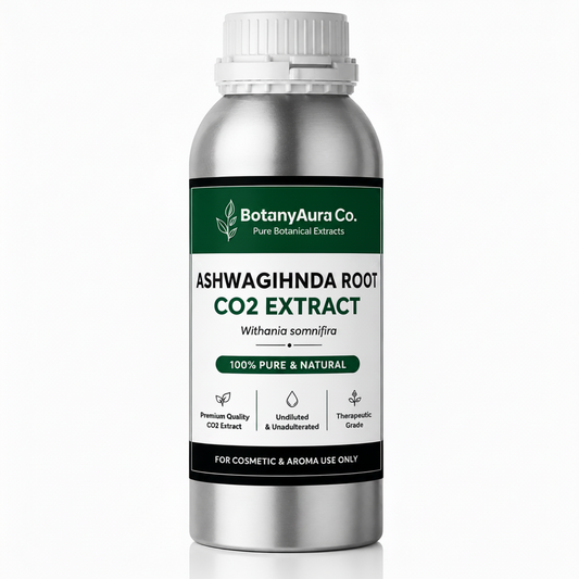 Ashwagandha Root CO2 Extract - Withania somnifera