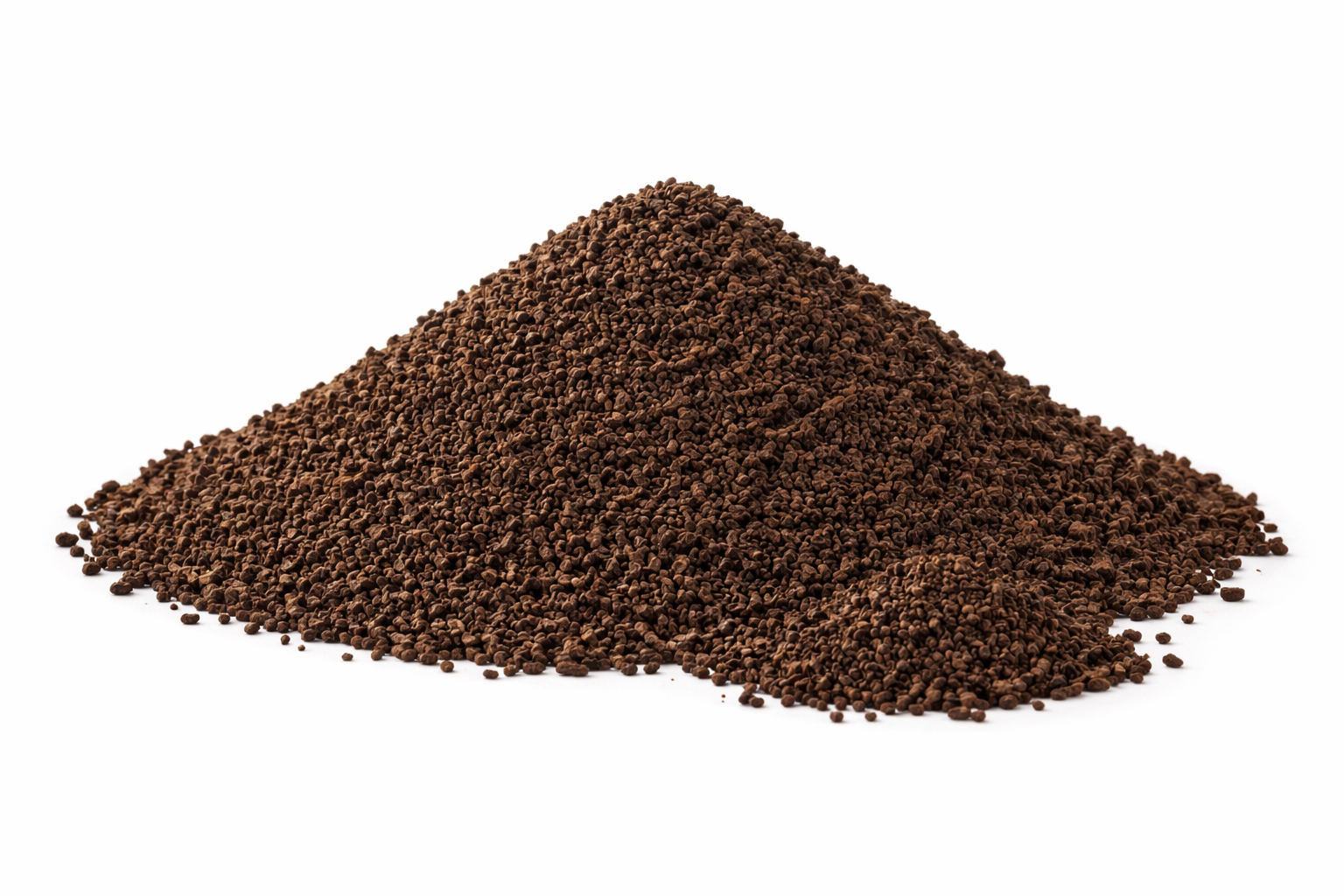 Assam Tea CTC strong black tea granules
