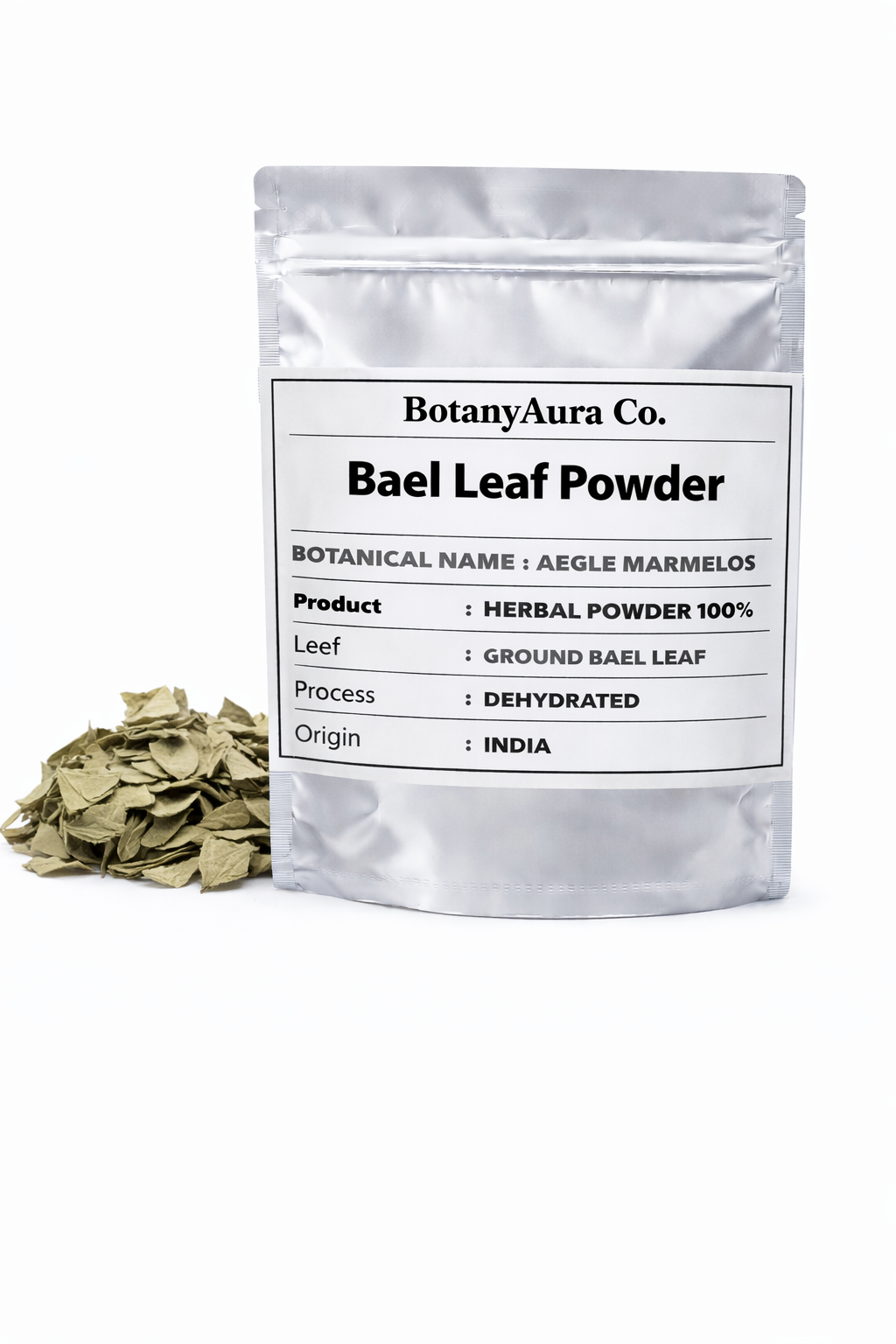 Bael Leaf Powder Aegle marmelos natural herbal powder