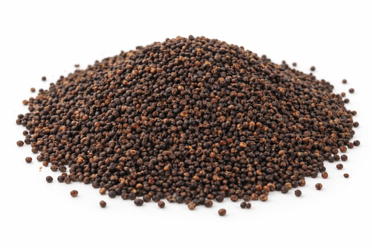 Baibadang seeds (Embelia ribes) whole natural black seeds