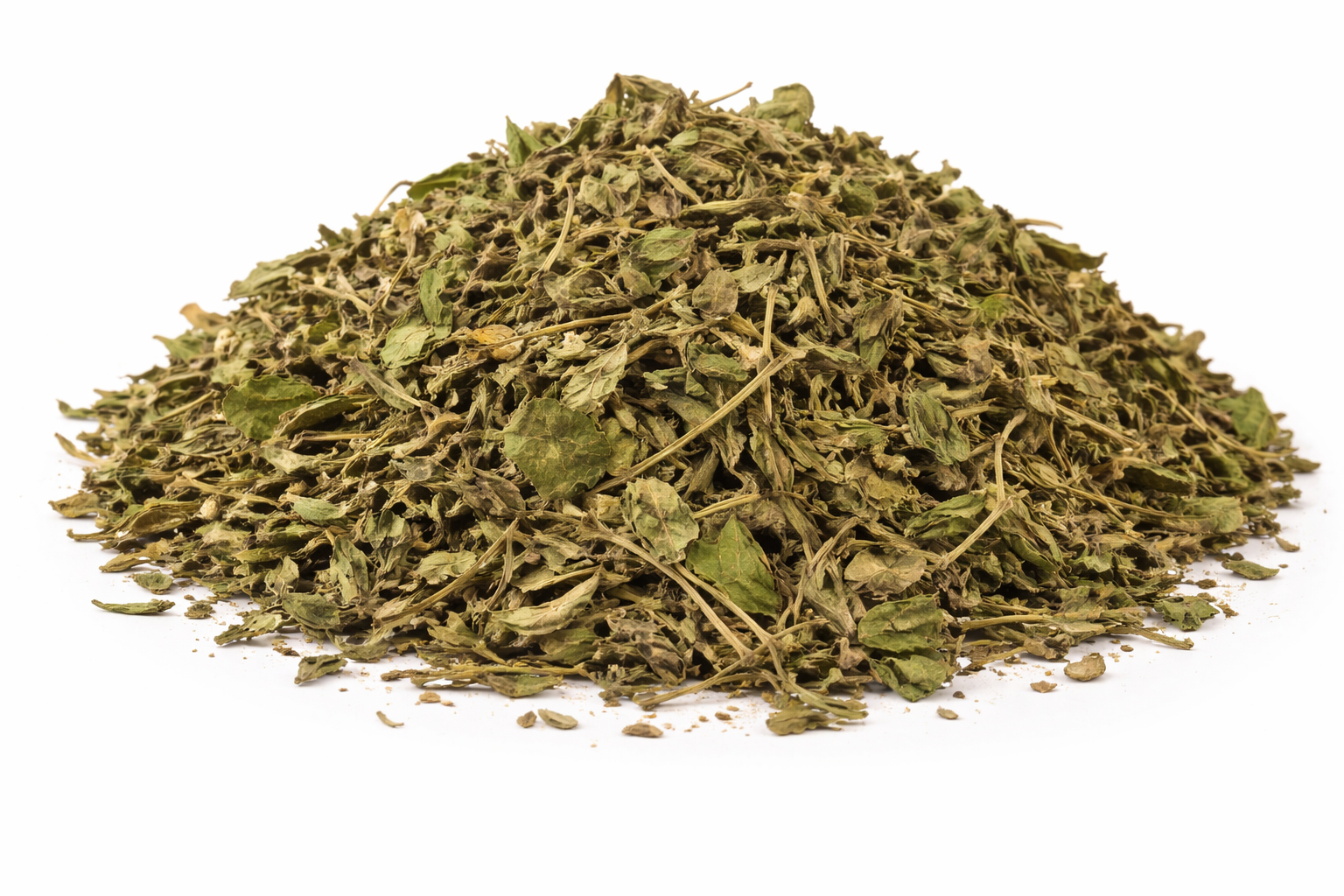 Bhringraj leaf whole dried leaves of Eclipta alba herbal raw material