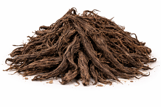 Black Musli whole dried roots of Curculigo orchioides herbal raw material
