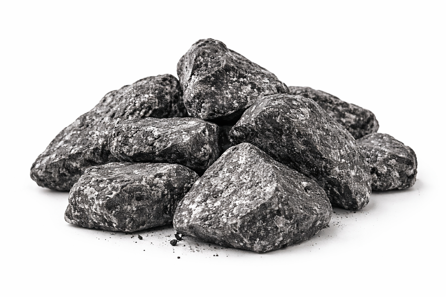 Black surma kohl stone natural unprocessed mineral