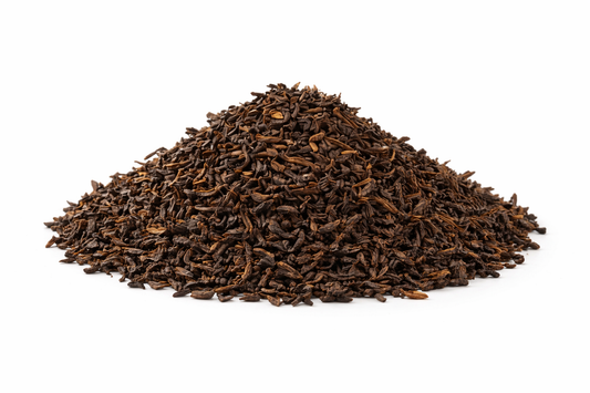 Black Tea 100% Leaf loose whole dried Camellia sinensis tea leaves